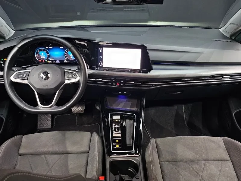 VW Golf 8Th Generation 2.0 Tdi Prestige, снимка 7 - Автомобили и джипове - 55221742