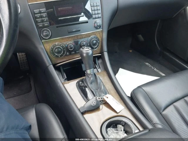 Mercedes-Benz C 55 AMG 5.5* v8* КОЖА* ШИБИДАХ* NAVI* , снимка 9 - Автомобили и джипове - 55593782