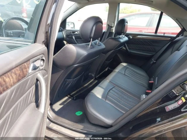 Mercedes-Benz C 55 AMG 5.5* v8* КОЖА* ШИБИДАХ* NAVI* , снимка 7 - Автомобили и джипове - 55593782