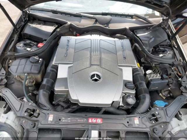 Mercedes-Benz C 55 AMG 5.5* v8* КОЖА* ШИБИДАХ* NAVI* , снимка 8 - Автомобили и джипове - 55593782