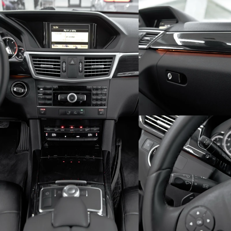 Mercedes-Benz E 250 D* Avantgarde* 7G Tronic, снимка 17 - Автомобили и джипове - 56096068