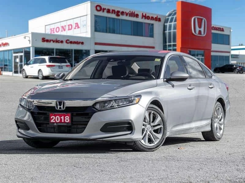 Honda Accord * LX * CARFAX * ЦЕНА ДО БГ
