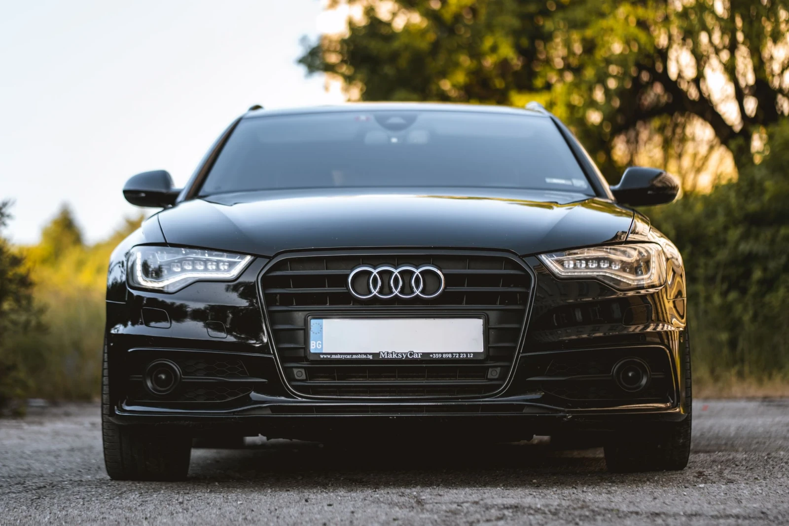 Audi A6, снимка 1