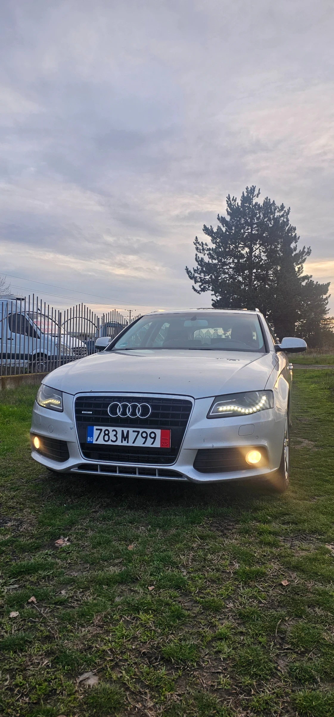 Audi A4 3.0D QUATTRO , снимка 1