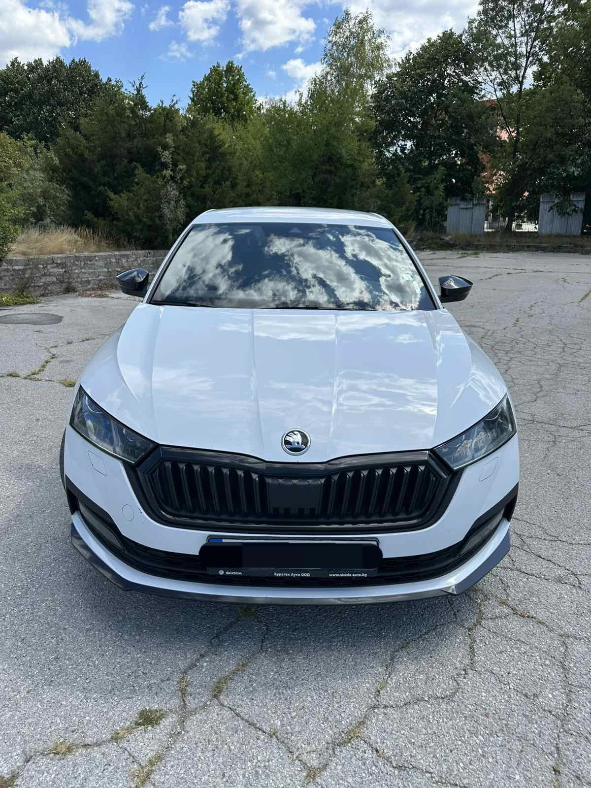 Skoda Octavia, снимка 1