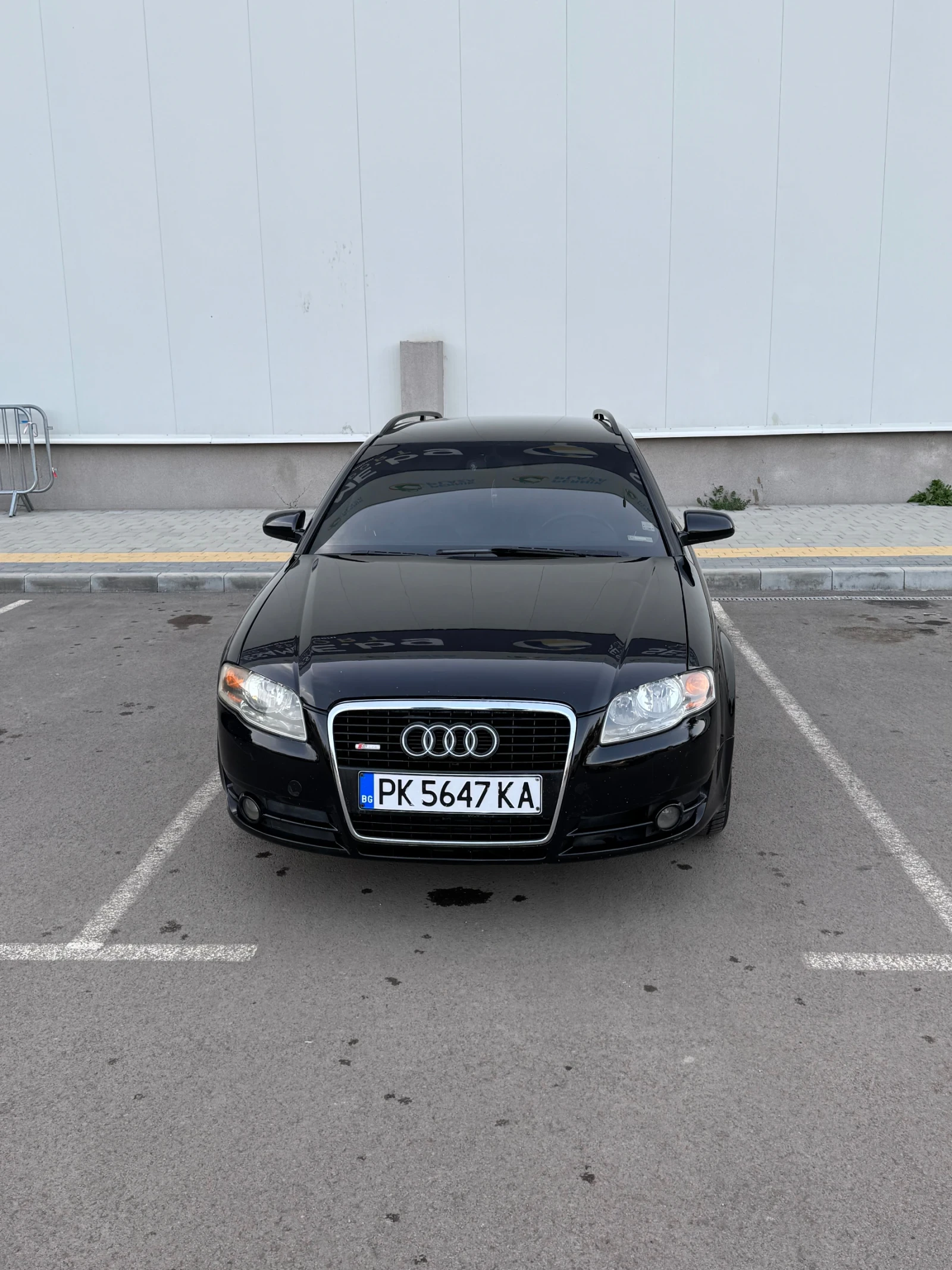 Audi A4 Audi, A4, 2.0tdi, 140kc. В добро състояние , снимка 1