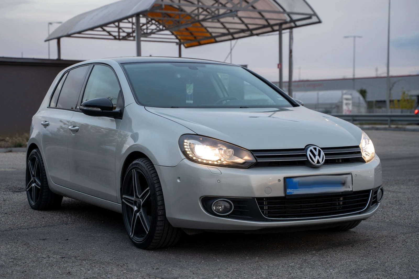 VW Golf 2.0 TDI DSG, STYLE, снимка 1