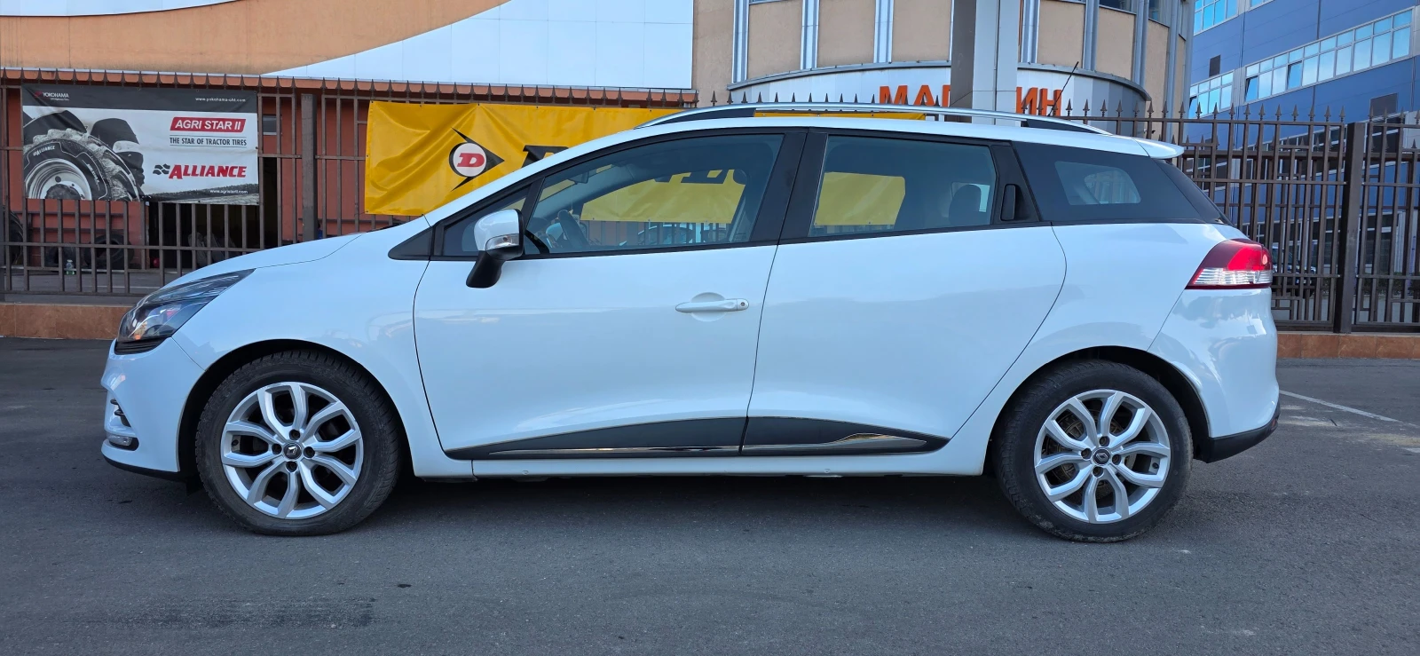 Renault Clio 1.5dCi//AVTOMAT//NAVI//���������// | Mobile.bg � ����������� 8
