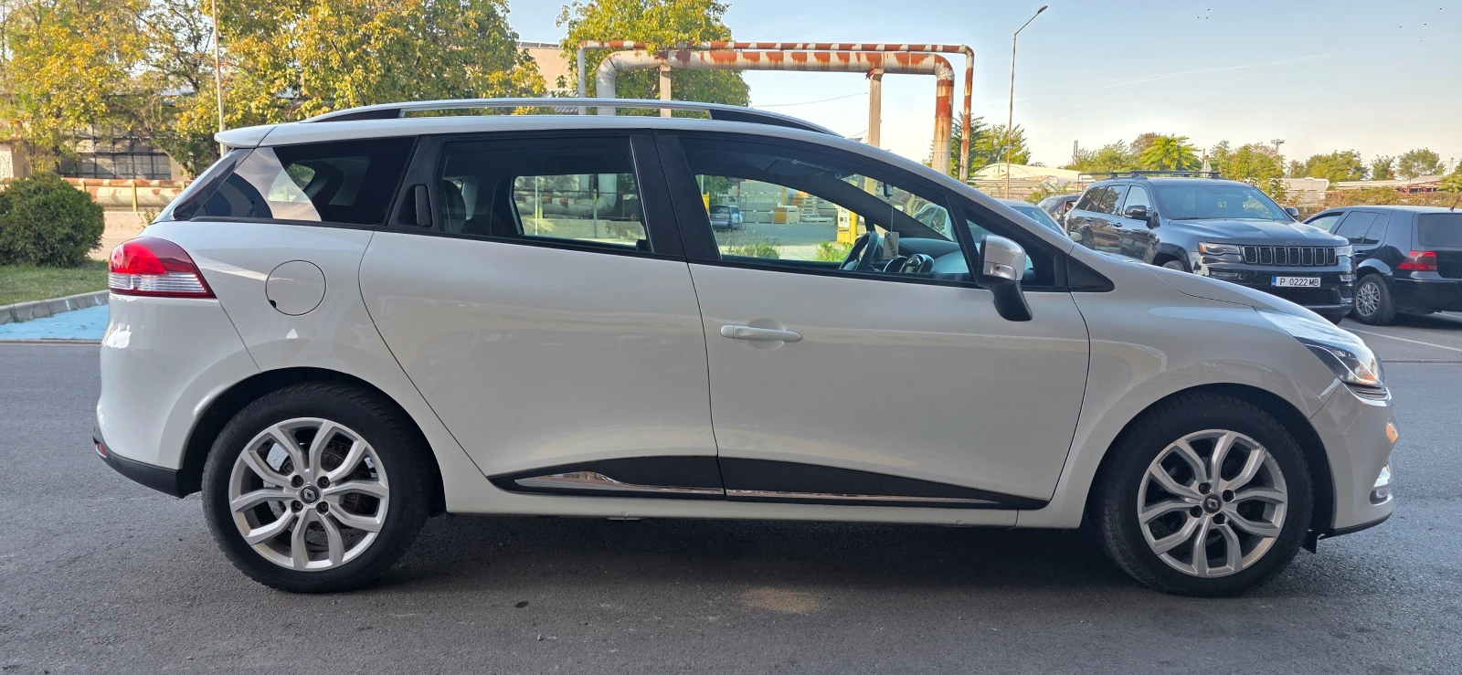 Renault Clio 1.5dCi//AVTOMAT//NAVI//���������// | Mobile.bg � ����������� 4