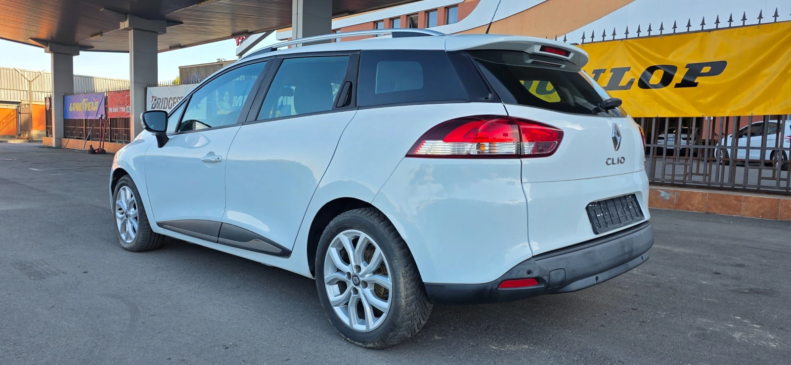 Renault Clio 1.5dCi//AVTOMAT//NAVI//���������// | Mobile.bg � ����������� 7