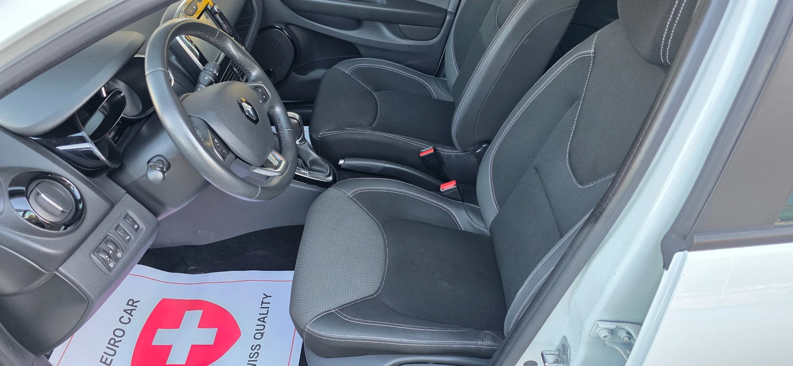 Renault Clio 1.5dCi//AVTOMAT//NAVI//���������// | Mobile.bg � ����������� 9