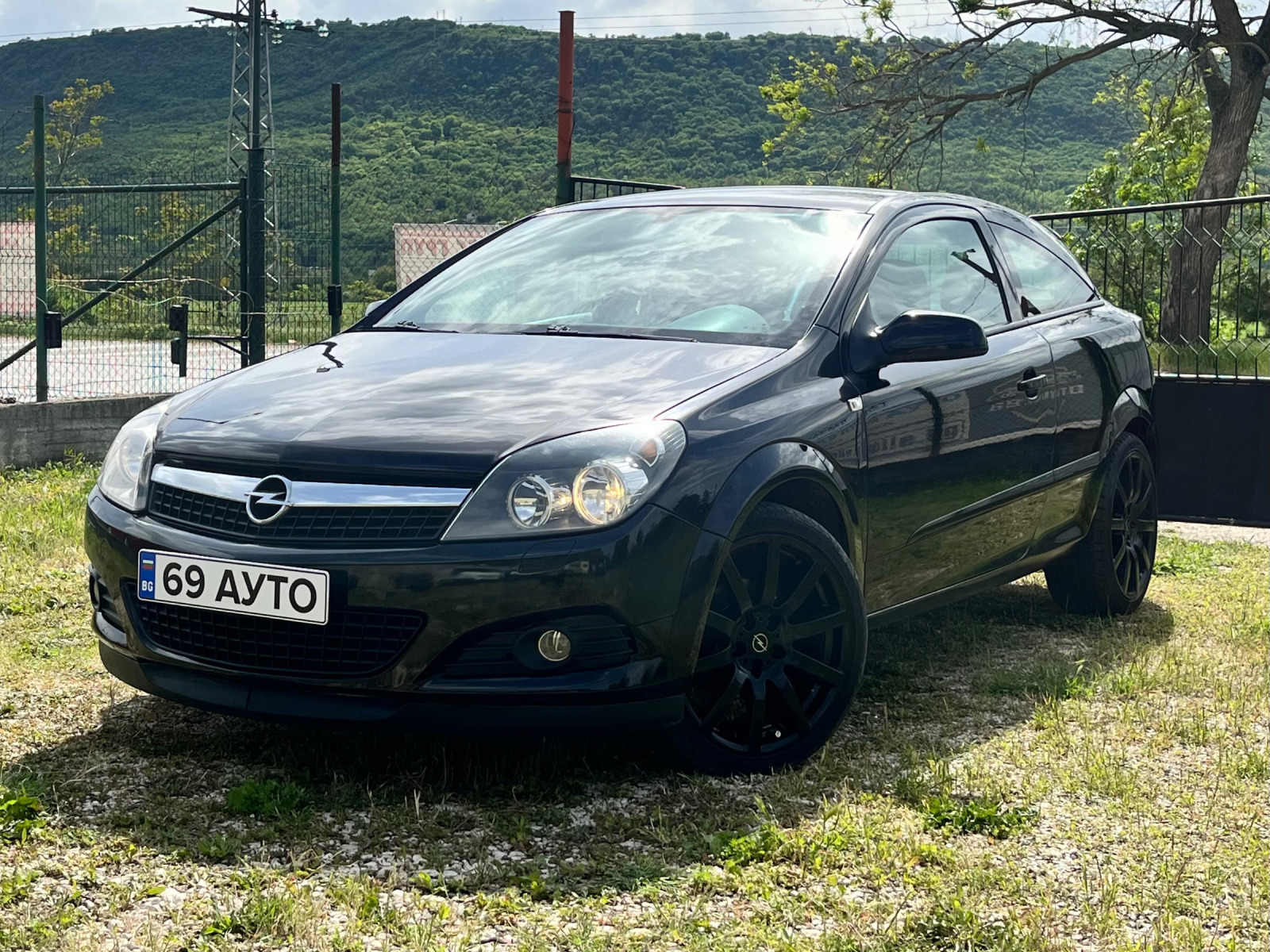 Opel Astra 1.7CDTI ASTRA FACE - изображение 1