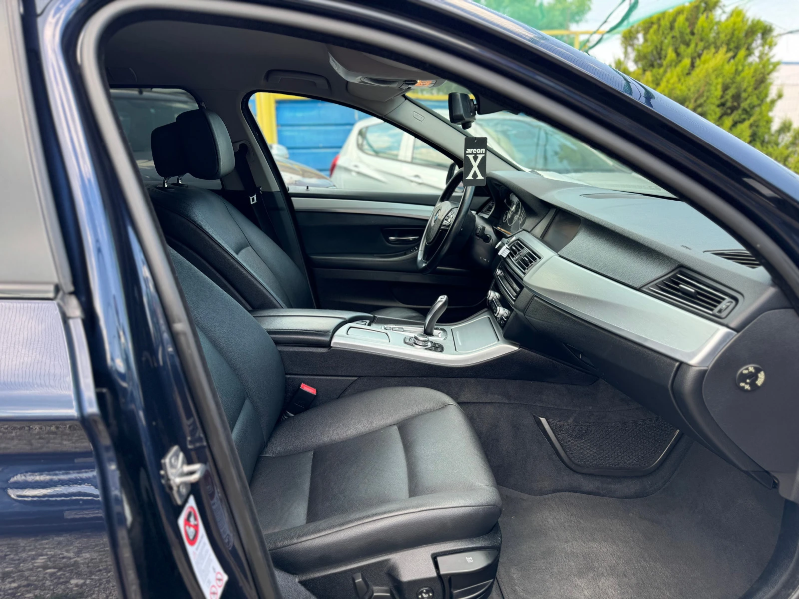 BMW 528 3.0i AVTOMAT XENON | Mobile.bg — изображение 11