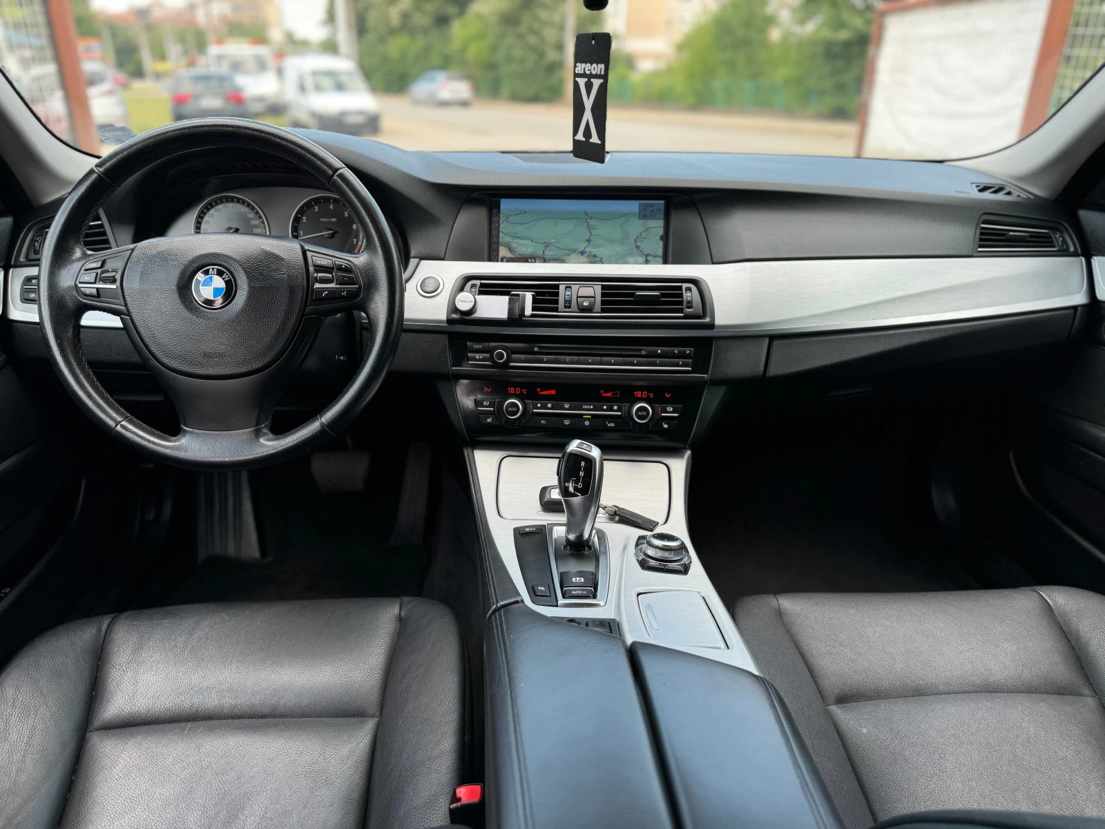 BMW 528 3.0i AVTOMAT XENON | Mobile.bg — изображение 12
