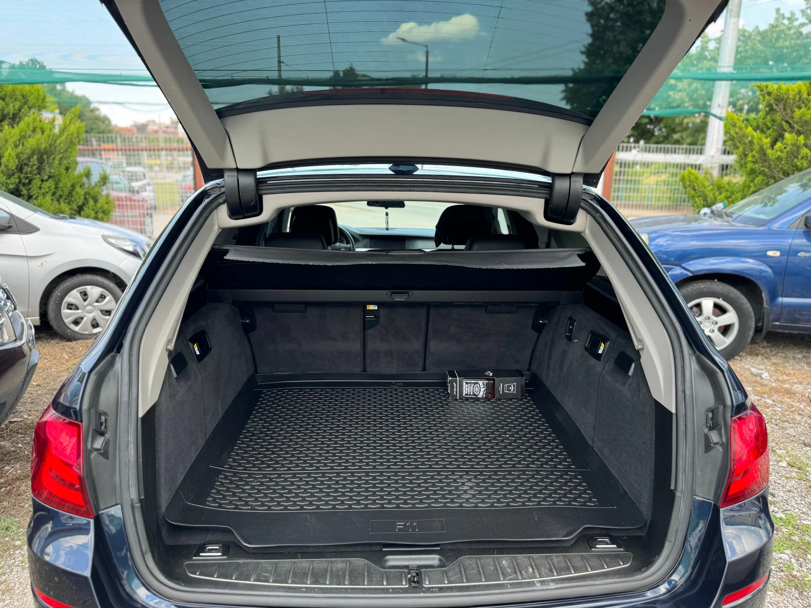 BMW 528 3.0i AVTOMAT XENON | Mobile.bg — изображение 14