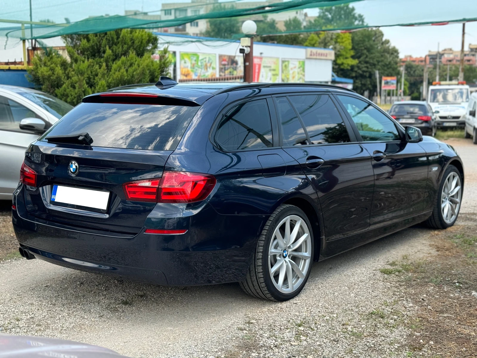 BMW 528 3.0i AVTOMAT XENON - изображение 6