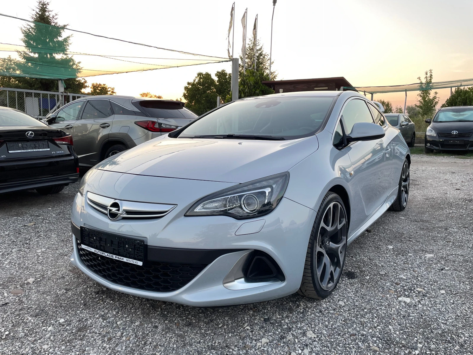 Opel Astra 2.0Turbo/OPC/280к.с/ - [1] 