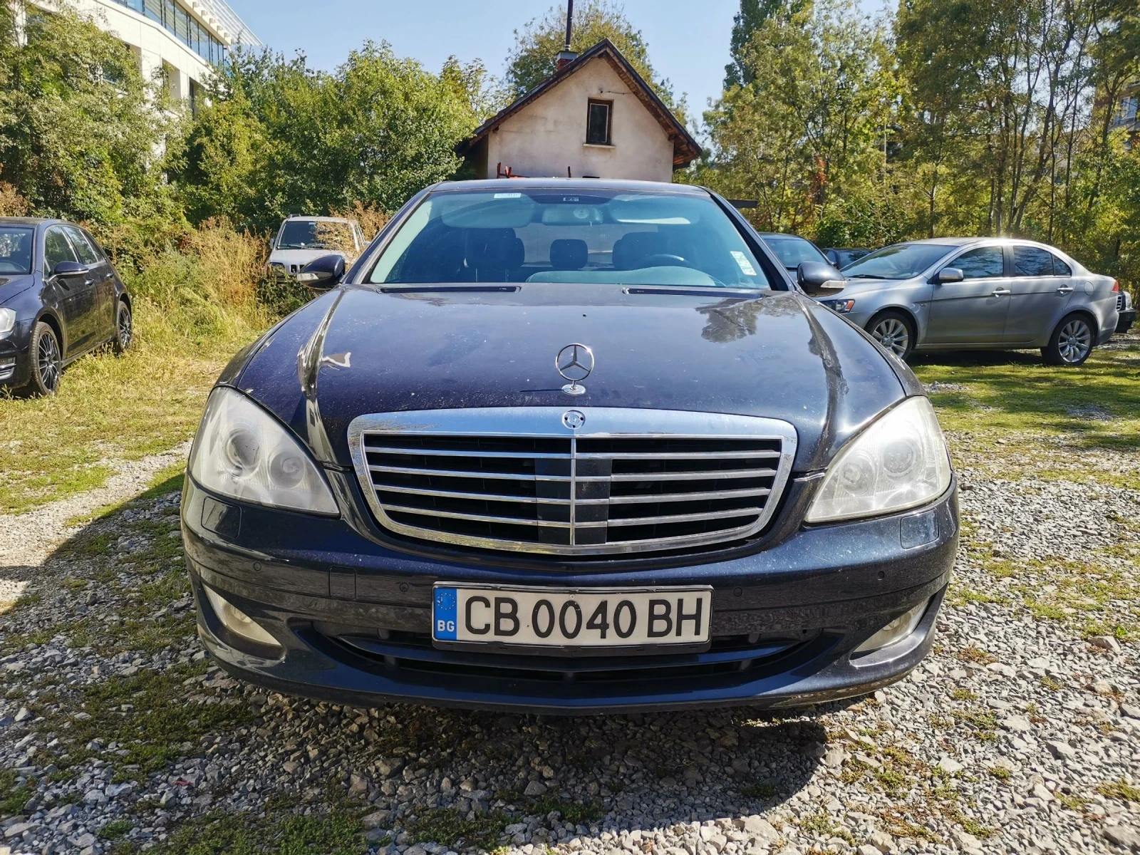 Mercedes-Benz S 320  - изображение 2