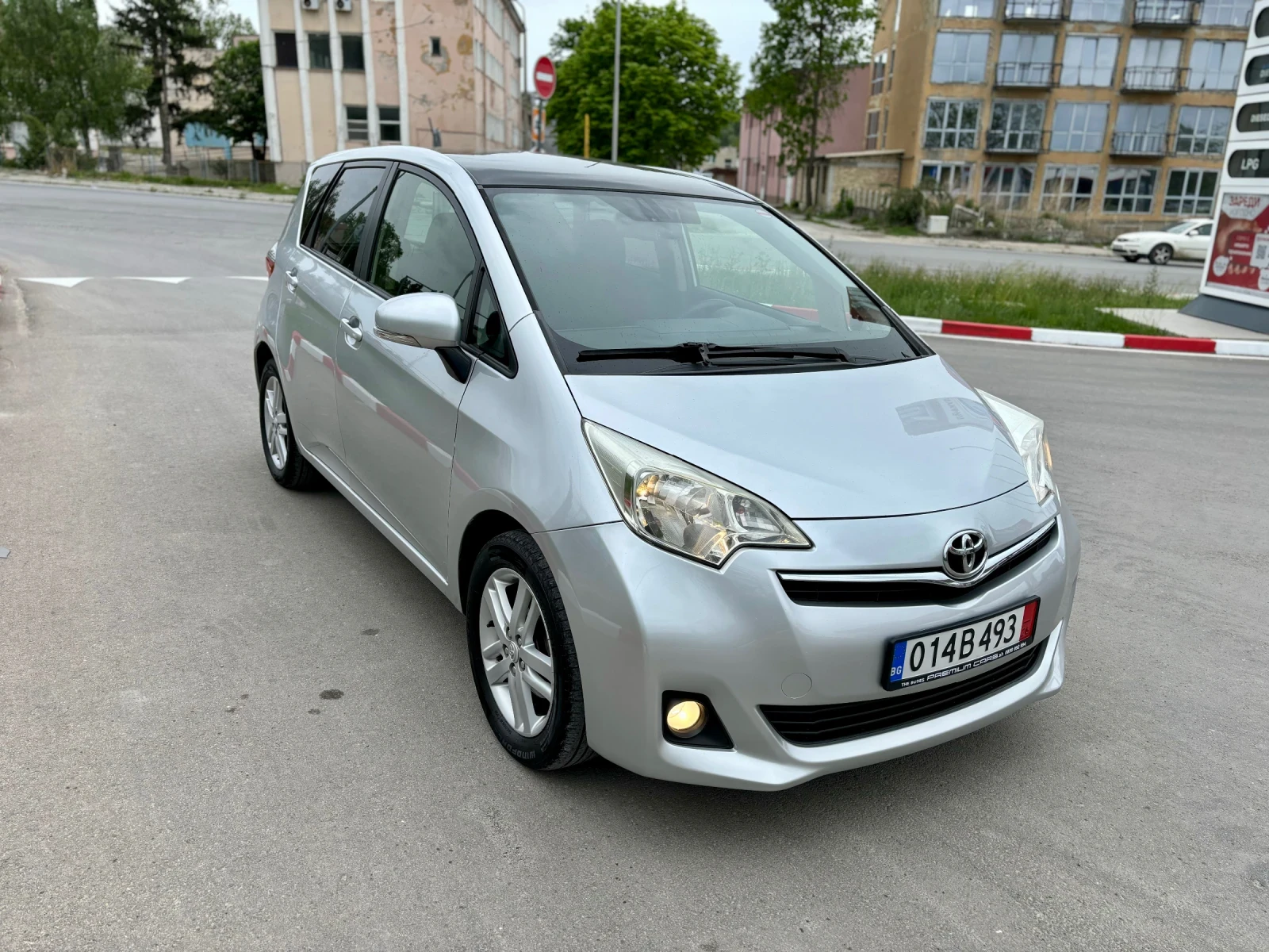 Toyota Verso S 1.4TDI 90k NAVI KAMERA PANORAMA - изображение 6