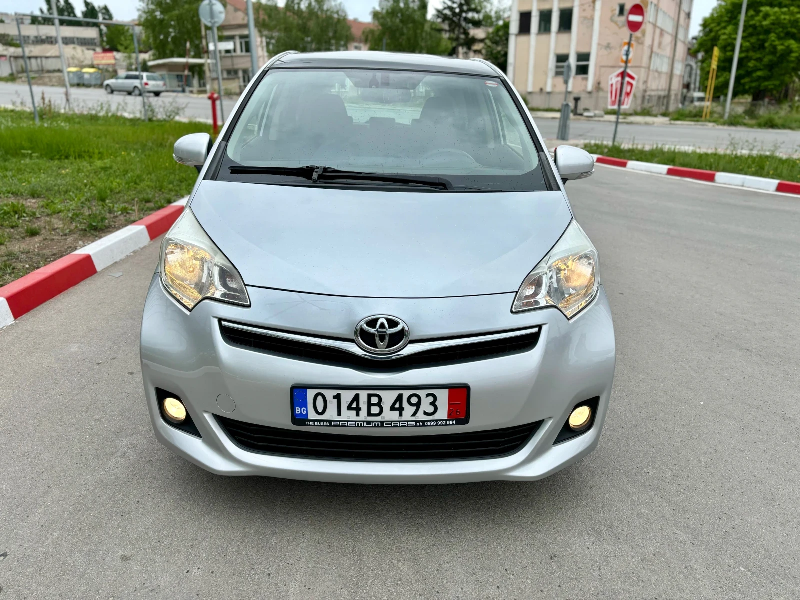 Toyota Verso S 1.4TDI 90k NAVI KAMERA PANORAMA - изображение 5