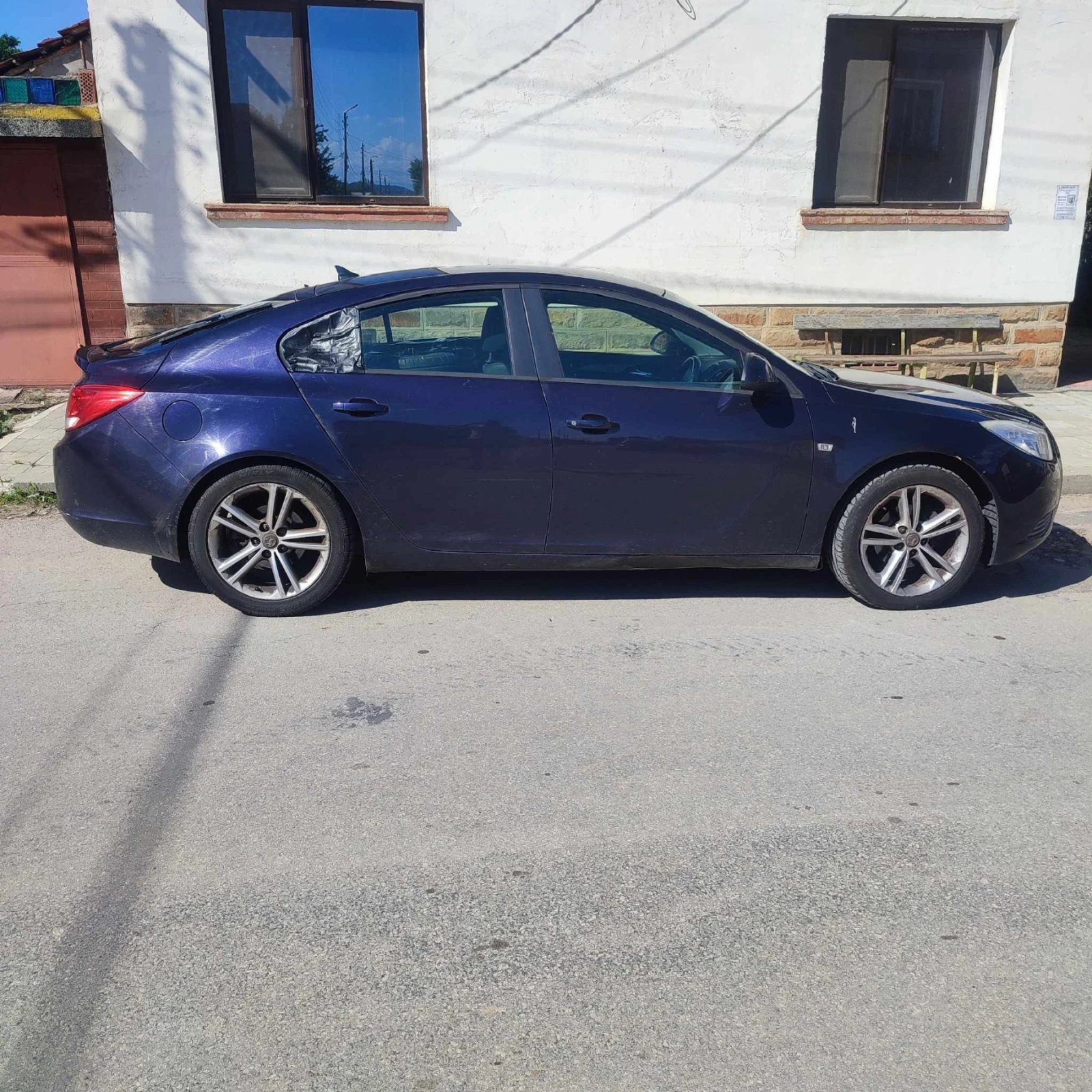 Opel Insignia  - изображение 4