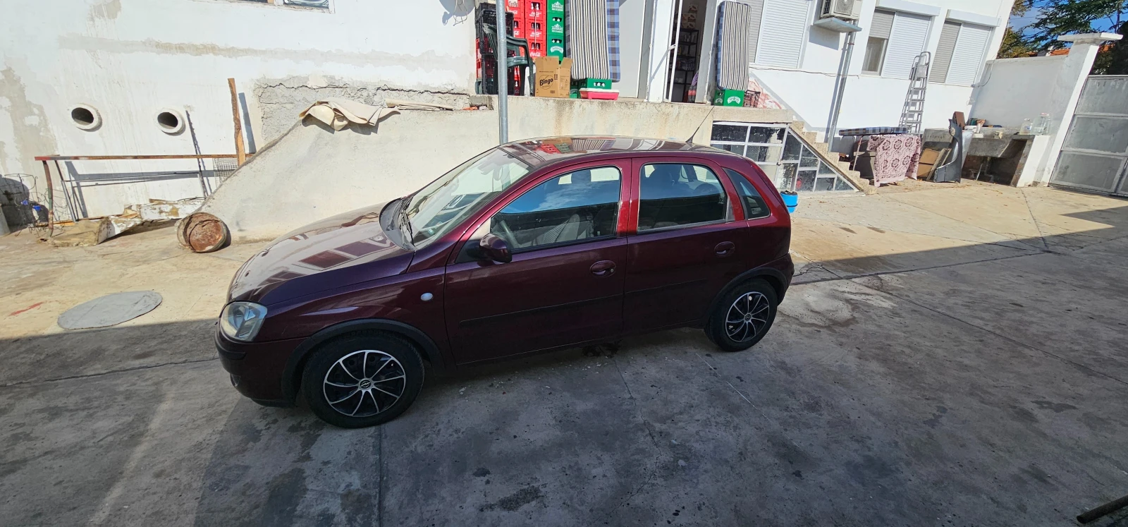 Opel Corsa  - изображение 7