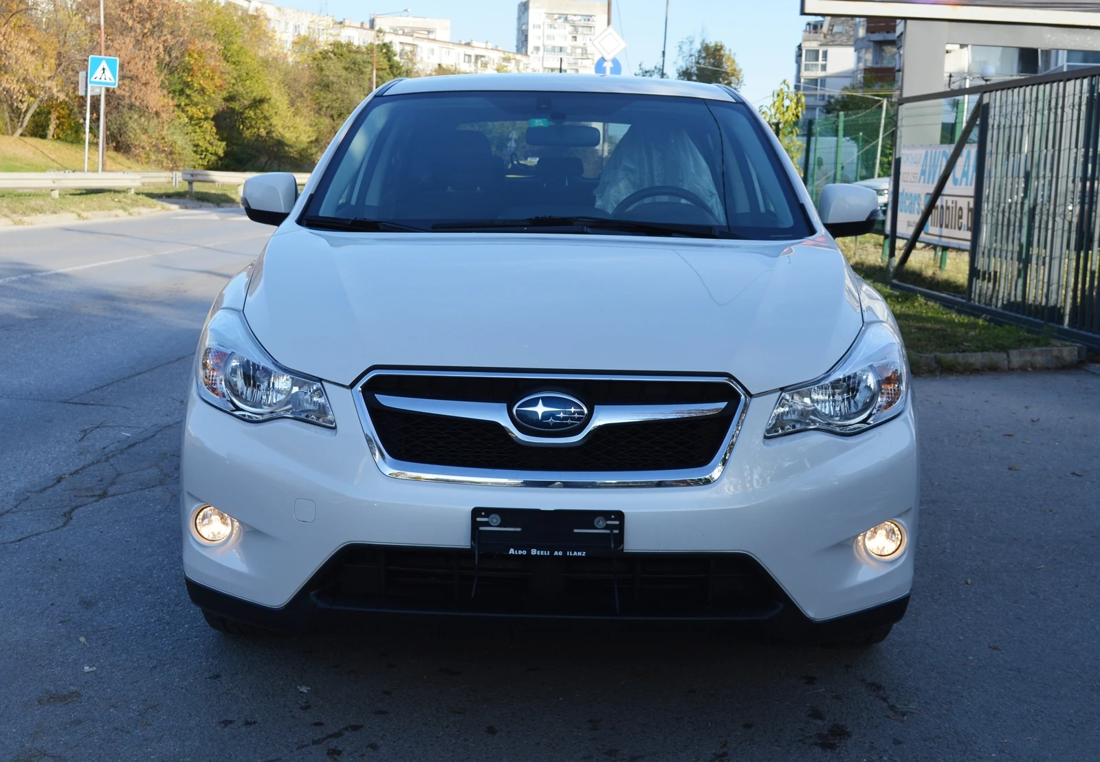 Subaru XV 2.0i AWD AUTOMAT ШВЕЙЦАРИЯ - изображение 2