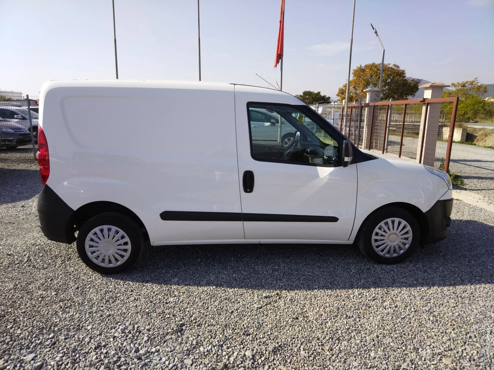 Fiat Doblo 1.3Multijet-75кс/КЛИМАТИК - изображение 3