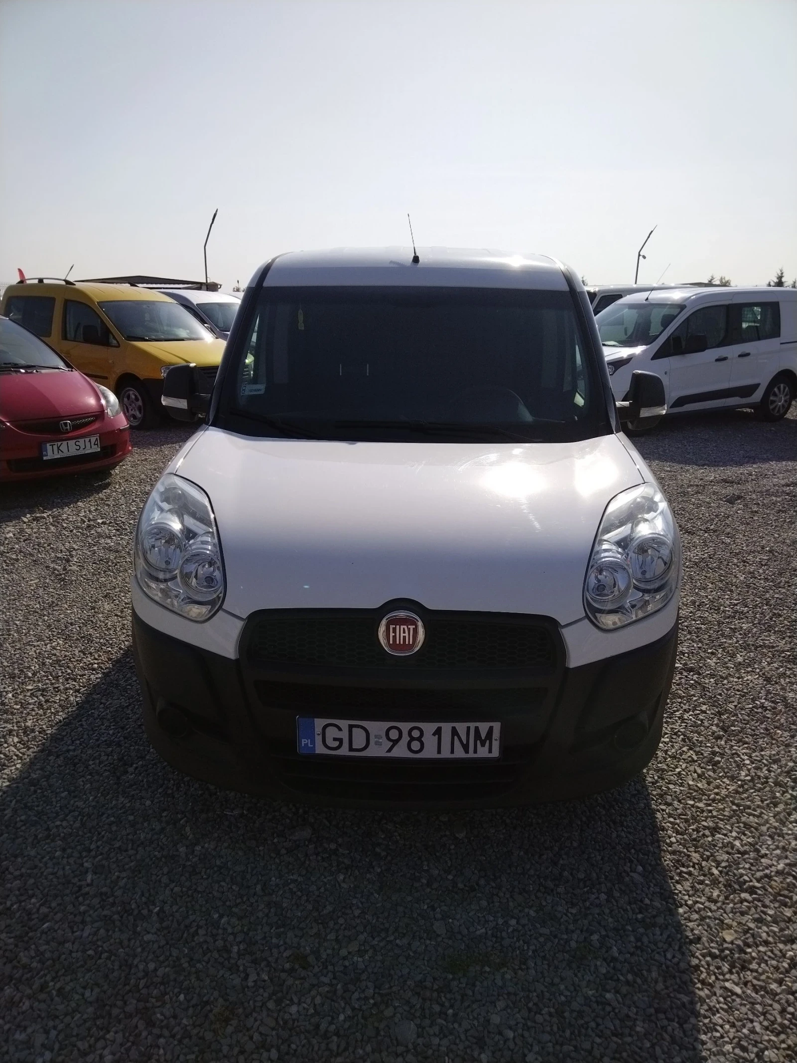 Fiat Doblo 1.3Multijet-75кс/КЛИМАТИК - изображение 2