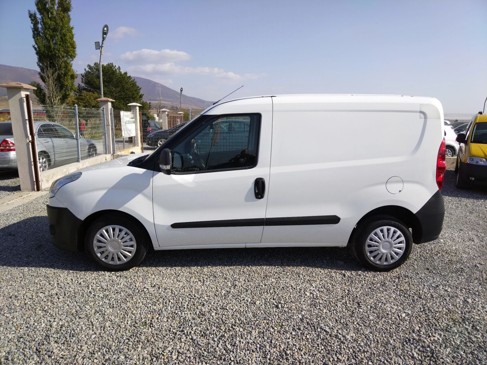 Fiat Doblo 1.3Multijet-75кс/КЛИМАТИК - изображение 7