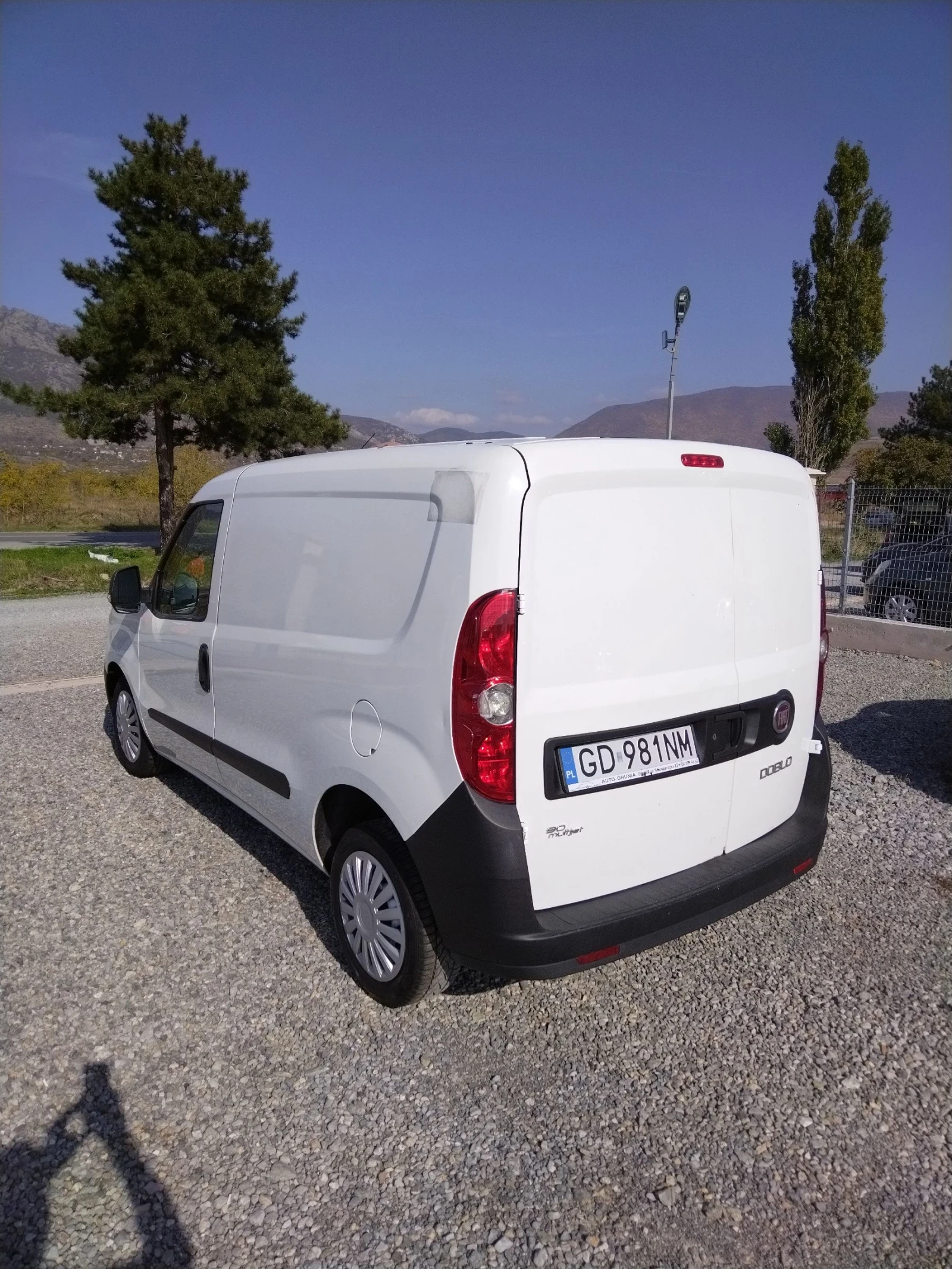 Fiat Doblo 1.3Multijet-75кс/КЛИМАТИК - изображение 6