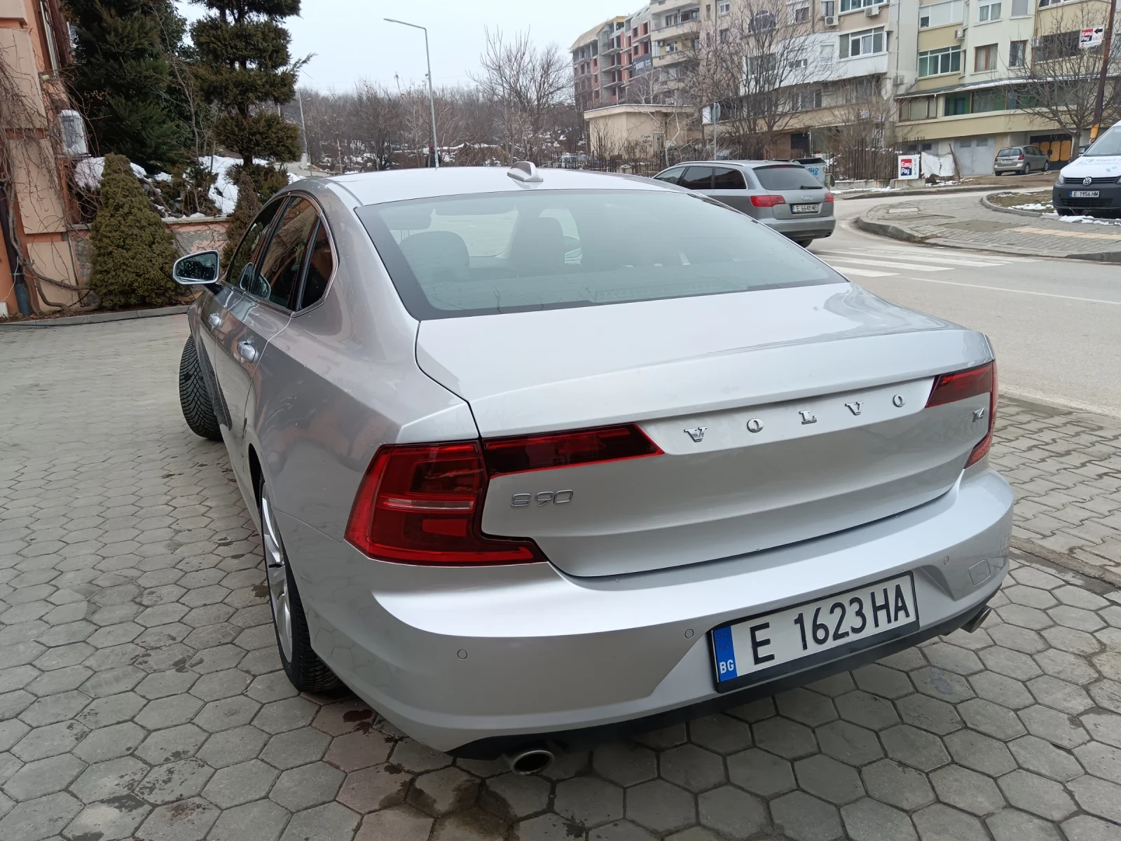 Volvo S90 2.00, Т4 Бензин - изображение 5