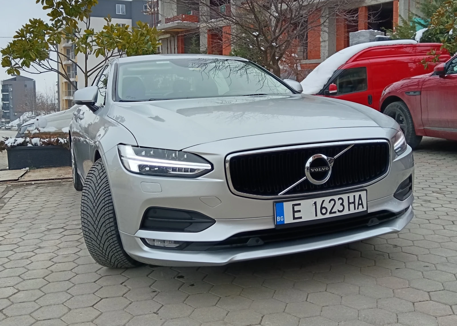 Volvo S90 2.00, Т4 Бензин - изображение 3