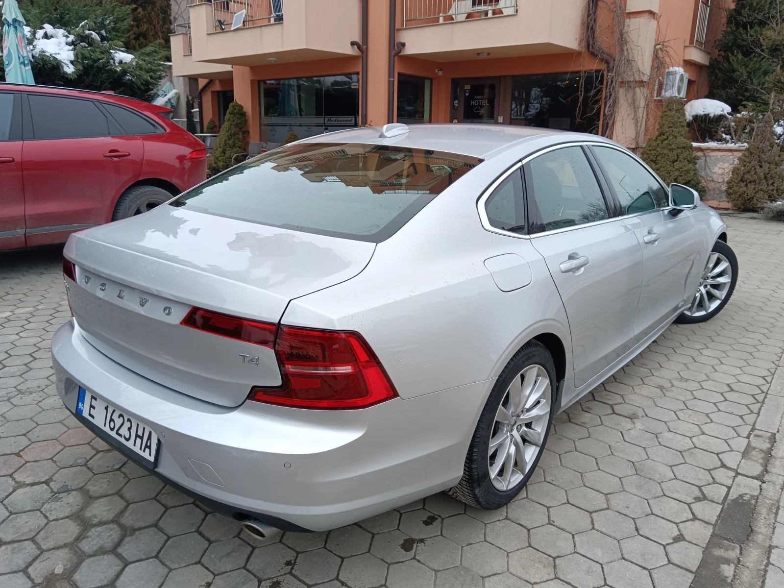 Volvo S90 2.00, Т4 Бензин - изображение 4