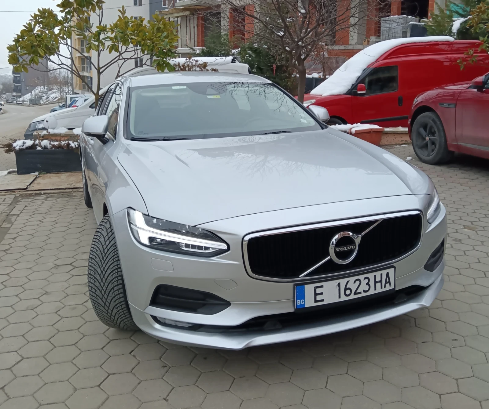 Volvo S90 2.00, Т4 Бензин - изображение 2