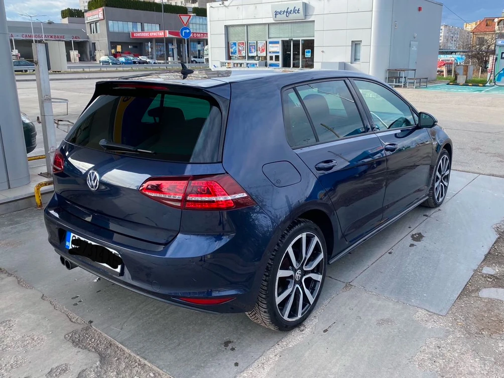 VW Golf 7 GTE Plug In hybrid 1.4 - изображение 6