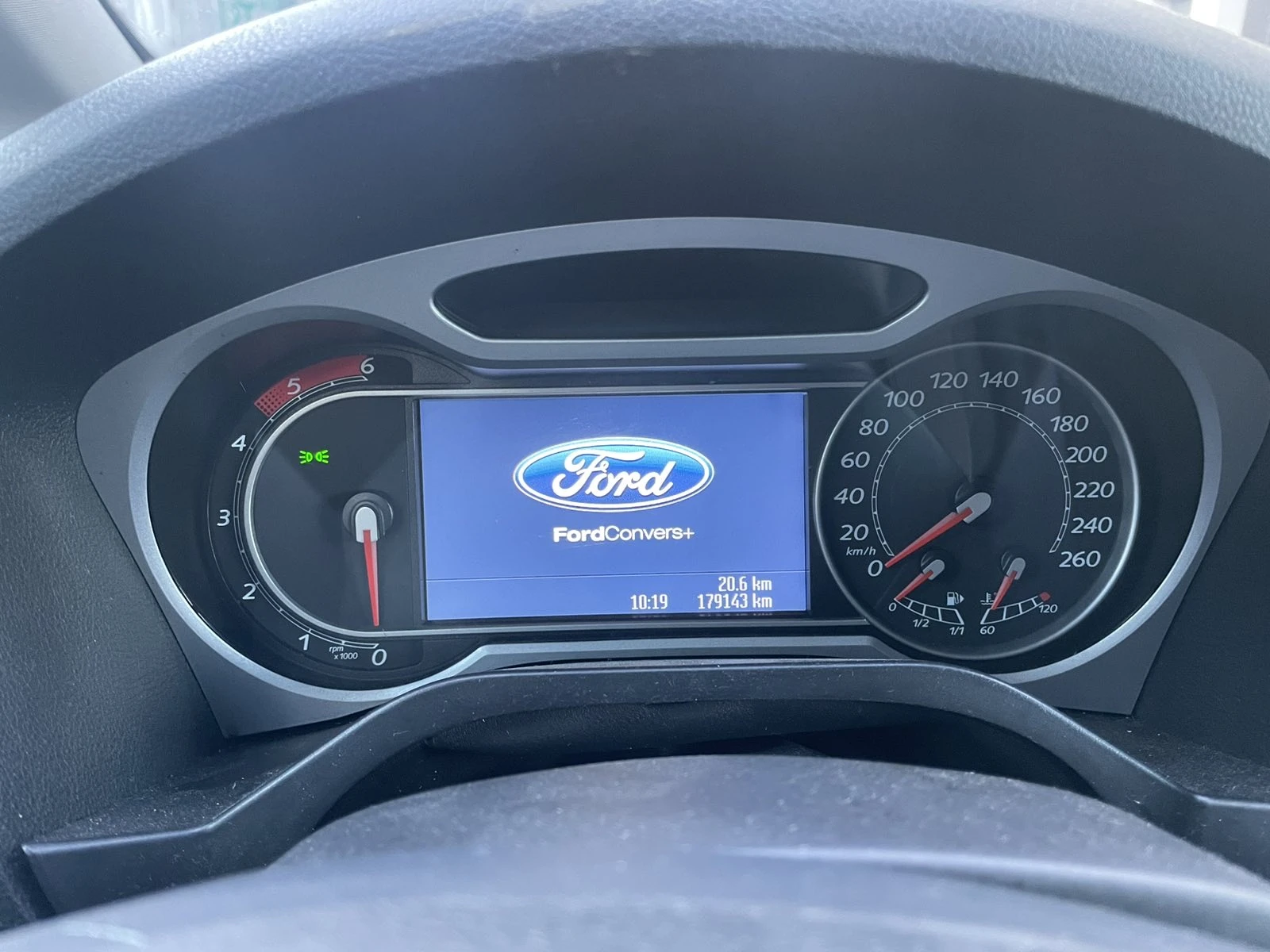 Ford Galaxy 2.0TDCi | Mobile.bg   11