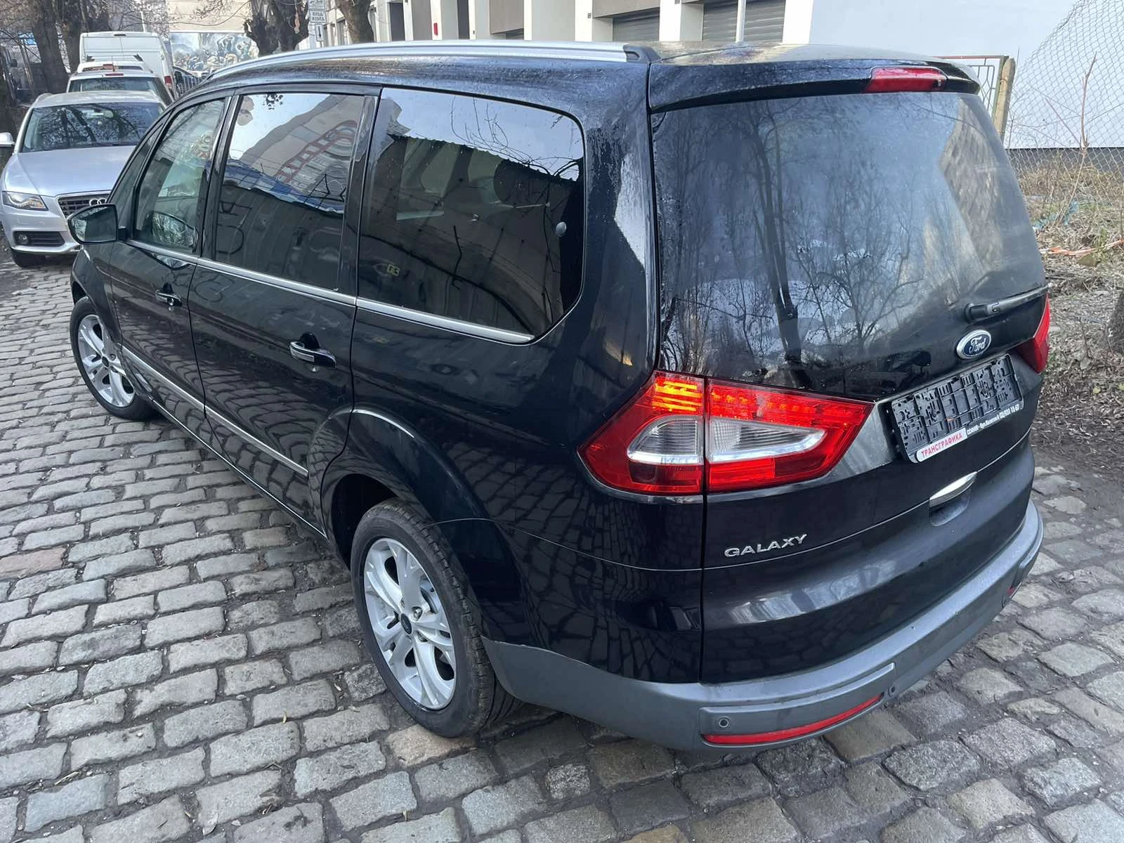 Ford Galaxy 2.0TDCi - изображение 4