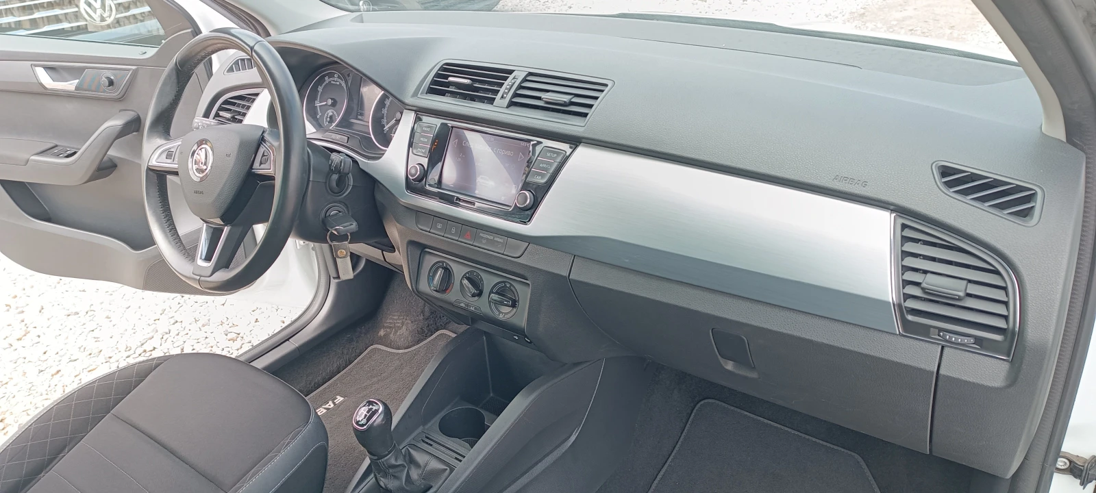 Skoda Fabia 1.0MPI | Mobile.bg   13