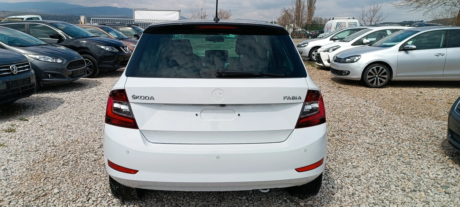 Skoda Fabia 1.0MPI - изображение 6