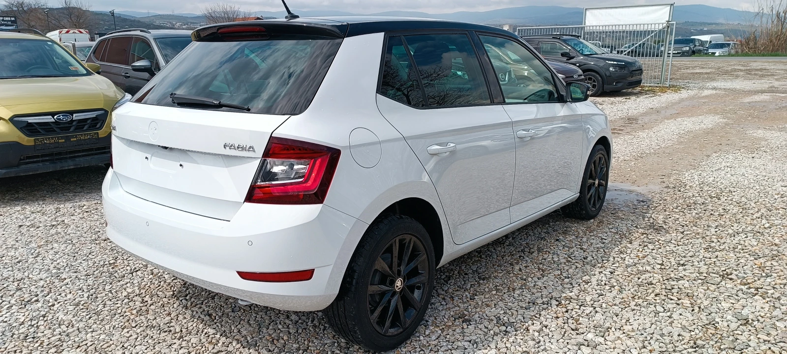 Skoda Fabia 1.0MPI - изображение 4