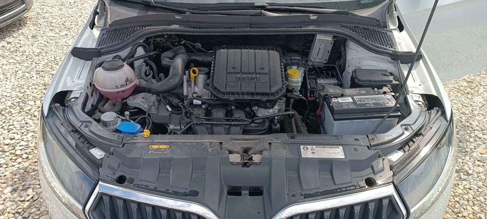 Skoda Fabia 1.0MPI | Mobile.bg   16