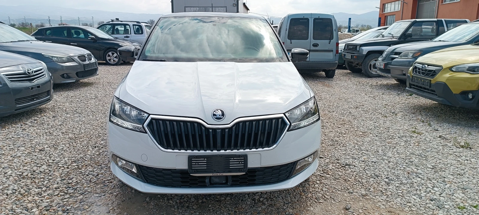 Skoda Fabia 1.0MPI - изображение 3
