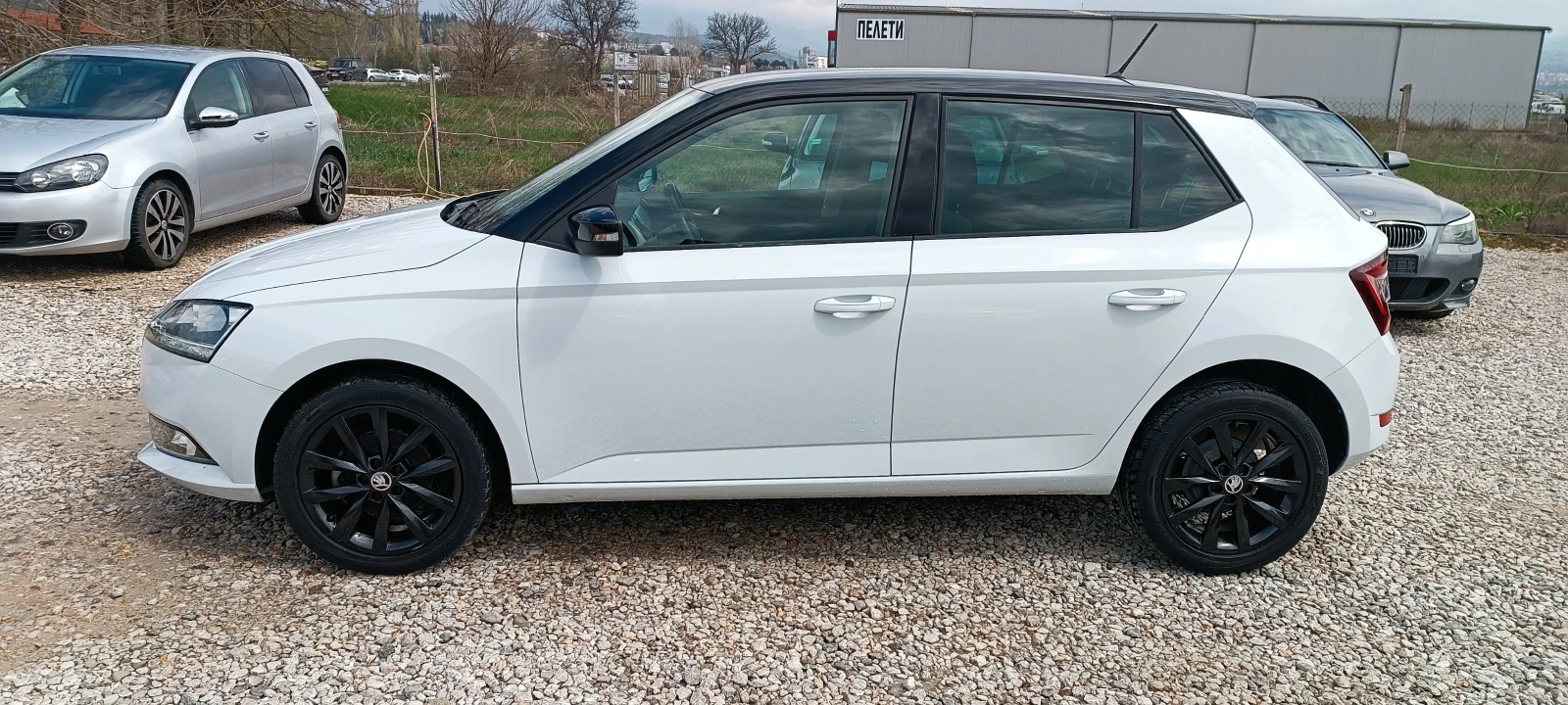 Skoda Fabia 1.0MPI - изображение 7
