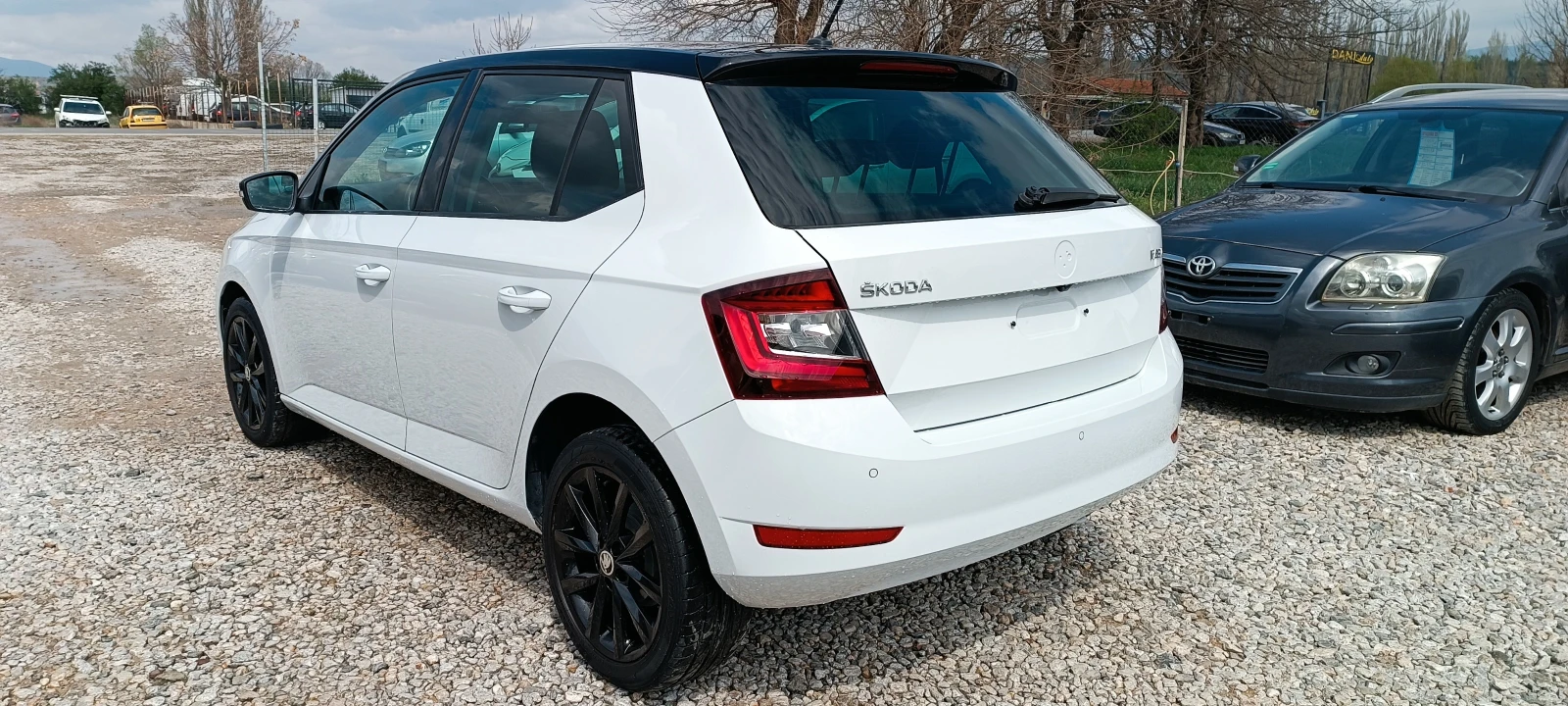 Skoda Fabia 1.0MPI - изображение 5