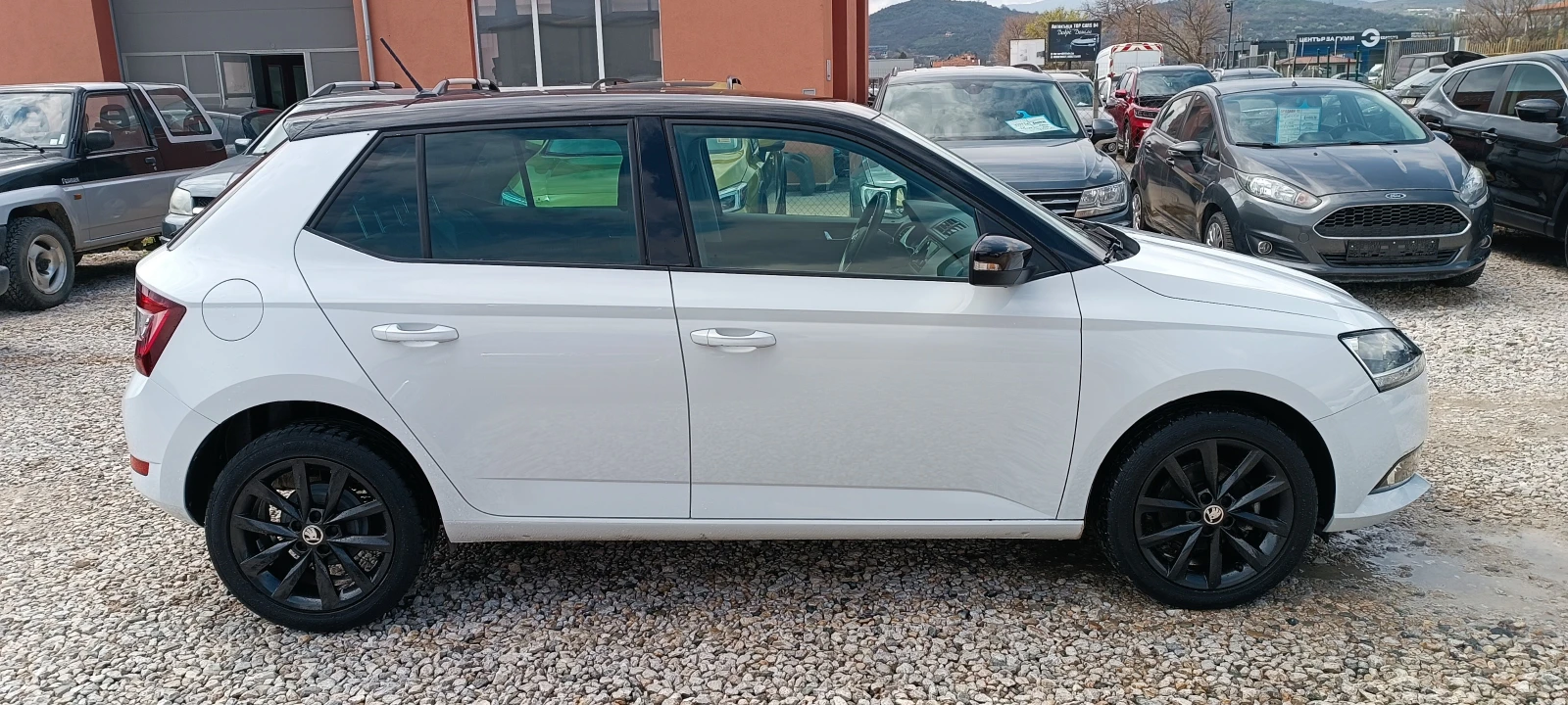 Skoda Fabia 1.0MPI - изображение 8