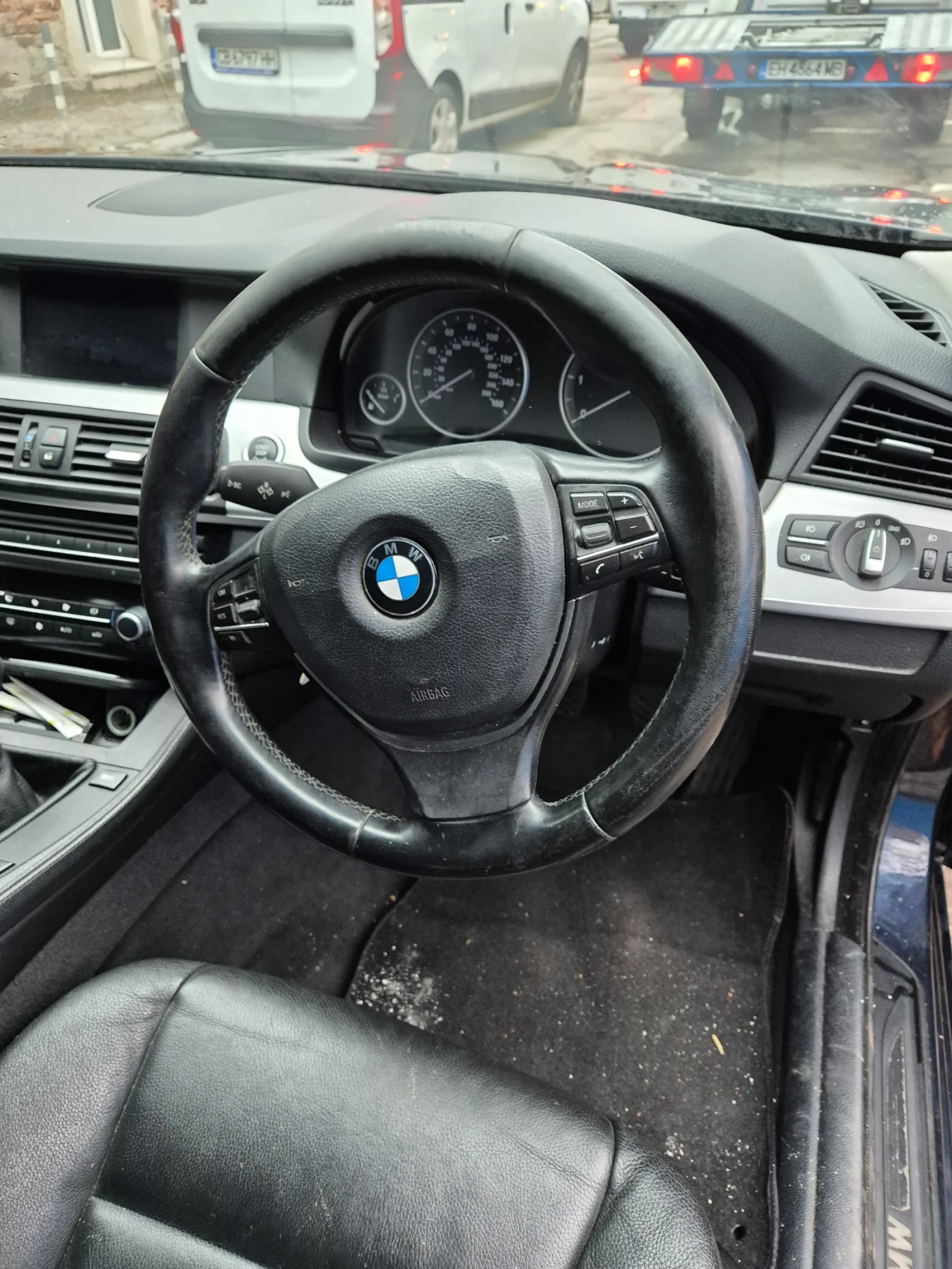 BMW 520 F10 2.0 184 ks - изображение 6