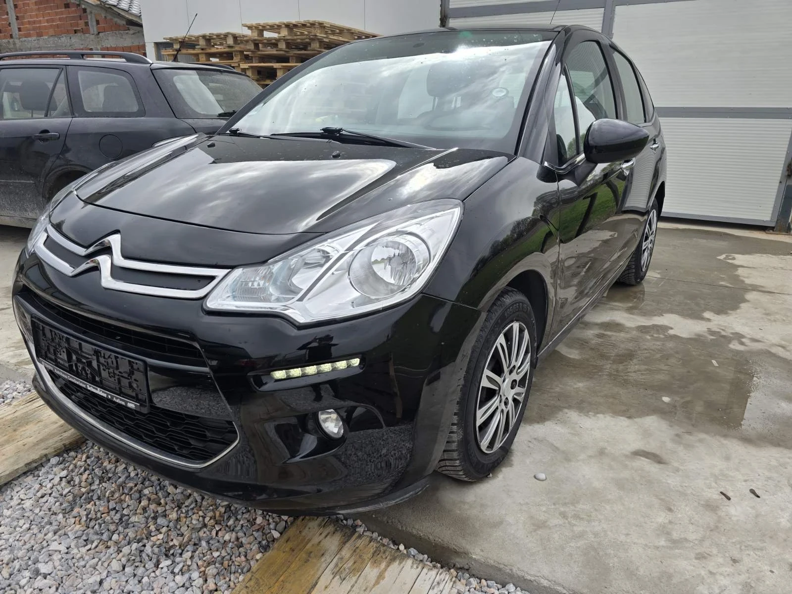 Citroen C3  - изображение 8