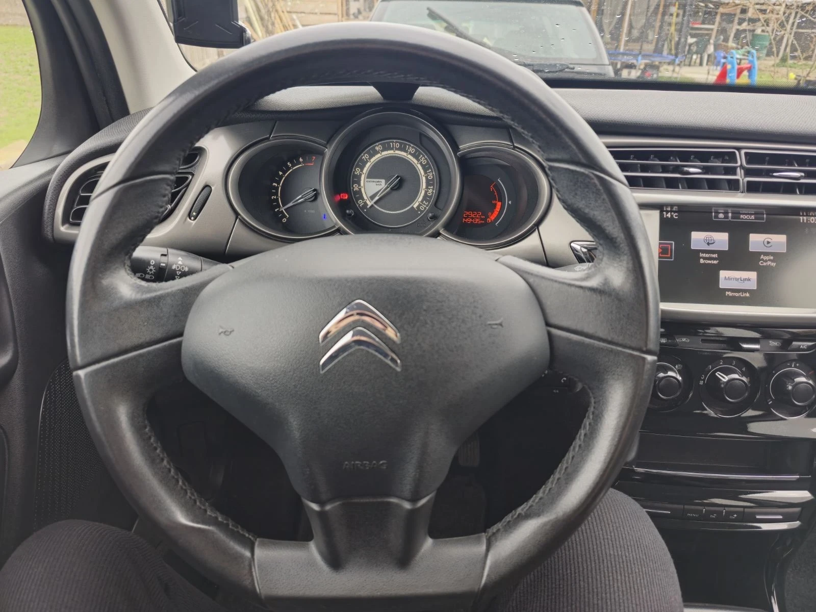 Citroen C3  - изображение 10