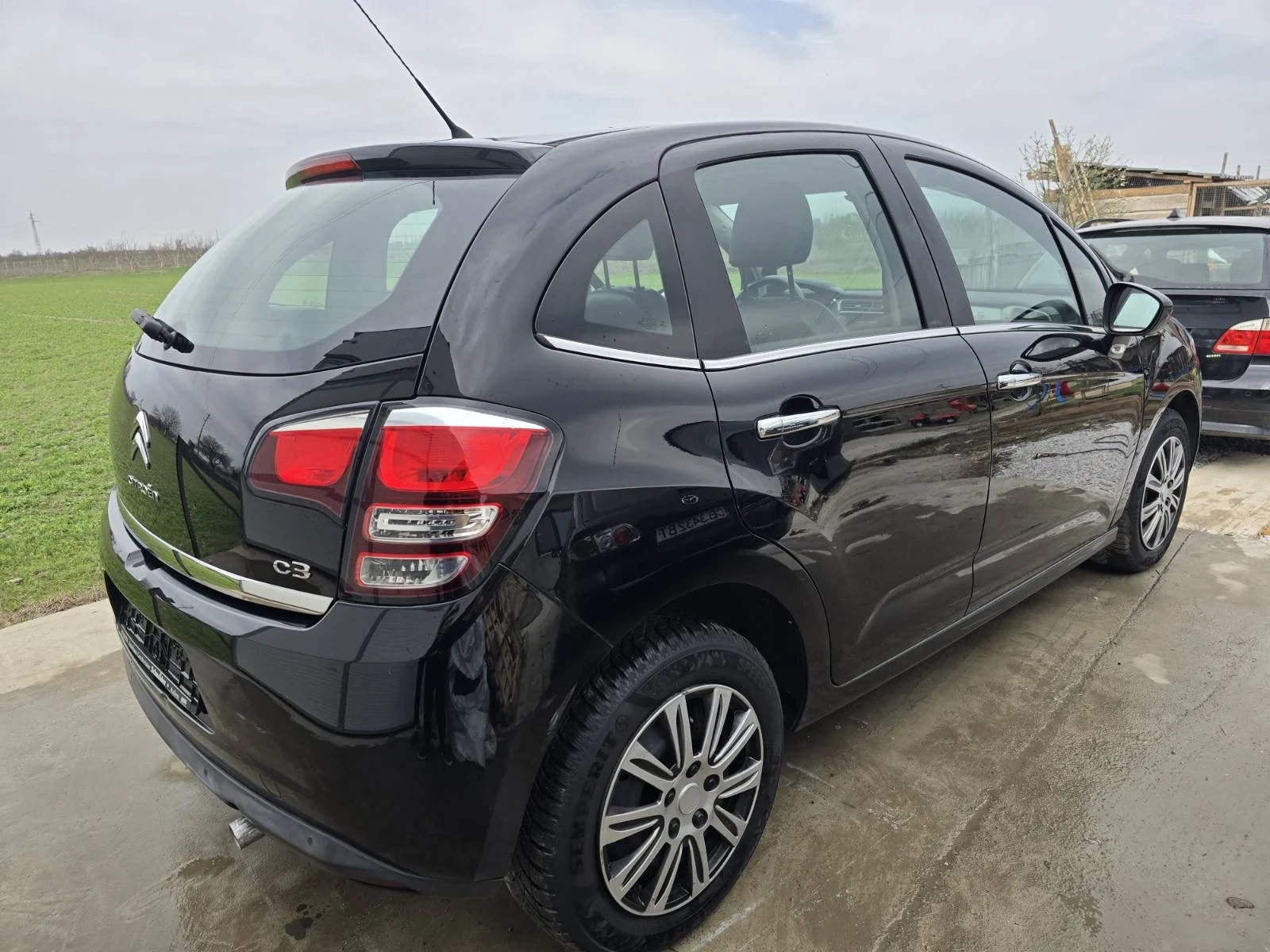 Citroen C3  - изображение 3